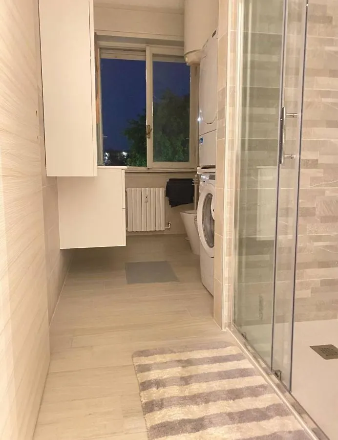 Apartamento Shining House In Milán Italia