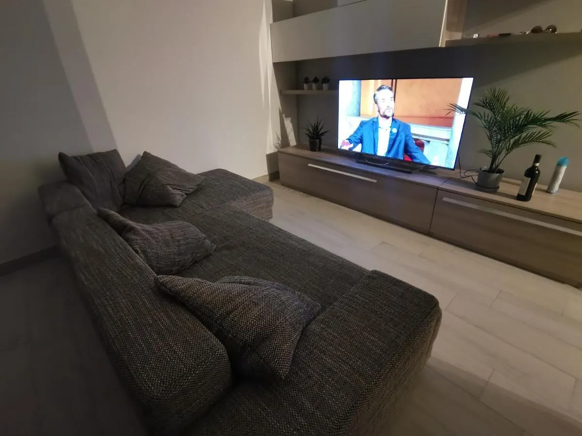 Apartamento Shining House In Milán Italia