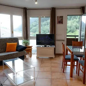 Apartamento Everest Parque Natural Coma Pedrosa , La Massana Andorra