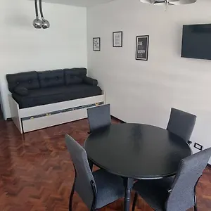 Peatonal Vista , Mendoza Argentina